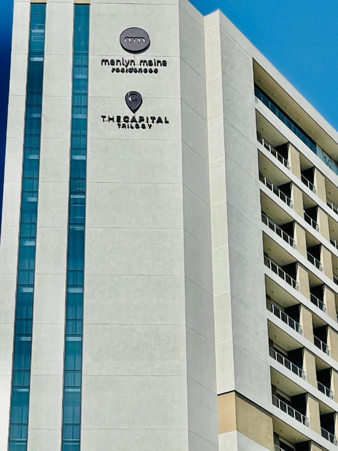 Menlyn Maine Trilogy Hotel Pretoria-Noord エクステリア 写真